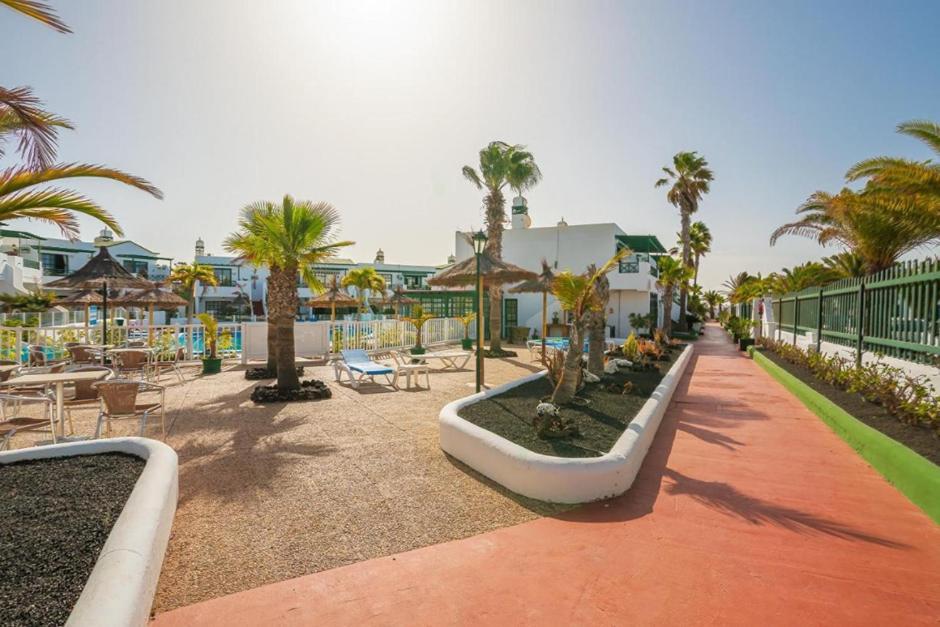 Casa M'S Playa Pocillos Apartments Matagorda Tías Buitenkant foto