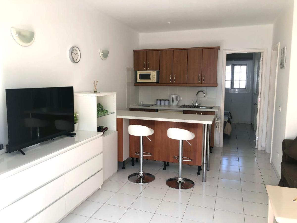 Casa M'S Playa Pocillos Apartments Matagorda Tías Buitenkant foto