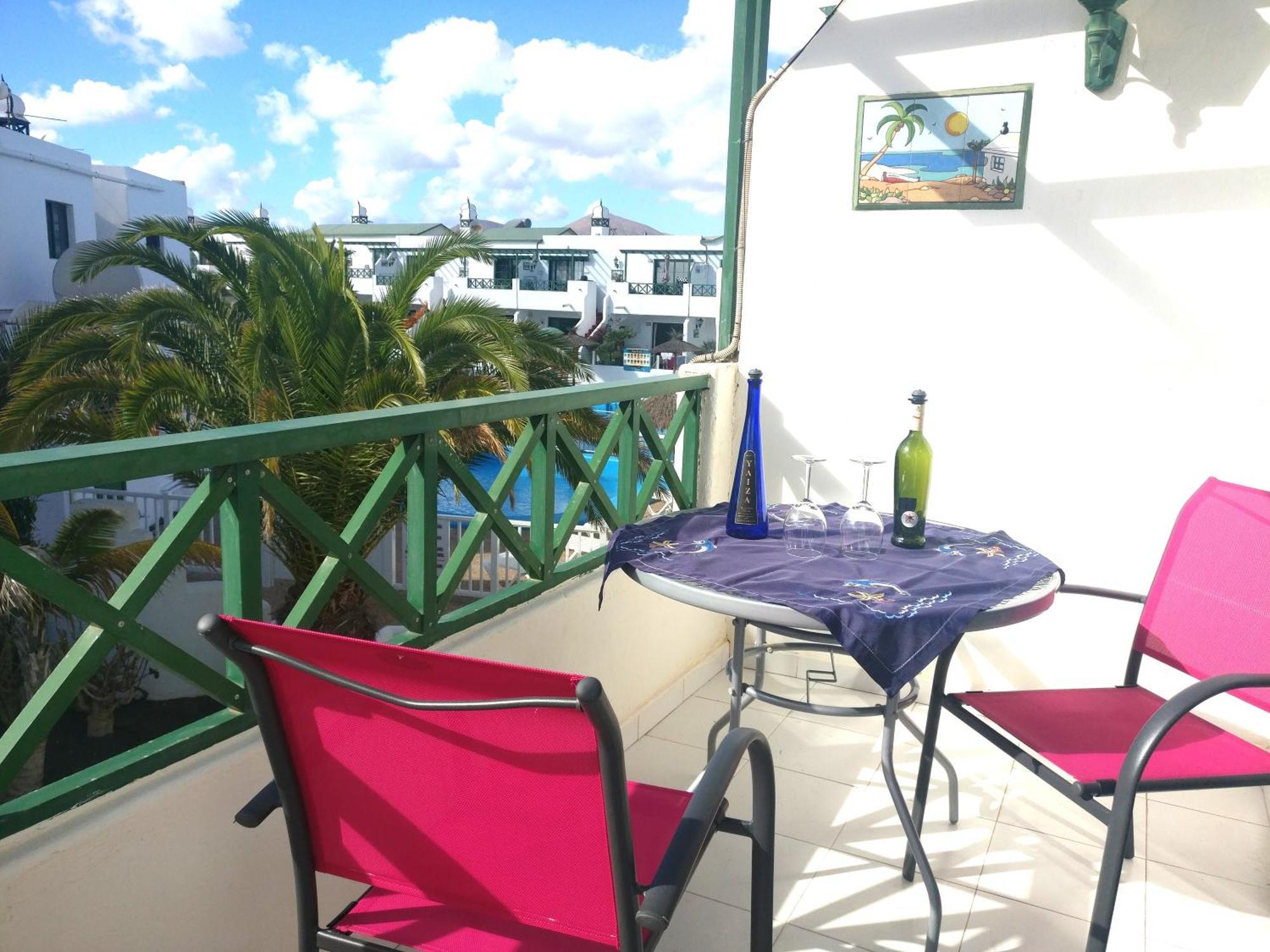 Casa M'S Playa Pocillos Apartments Matagorda Tías Buitenkant foto